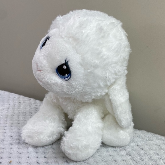 Precious Moments Aurora Lamb Plush Stuffed Animal Share Gift of Love 2016 - Picture 6 of 9